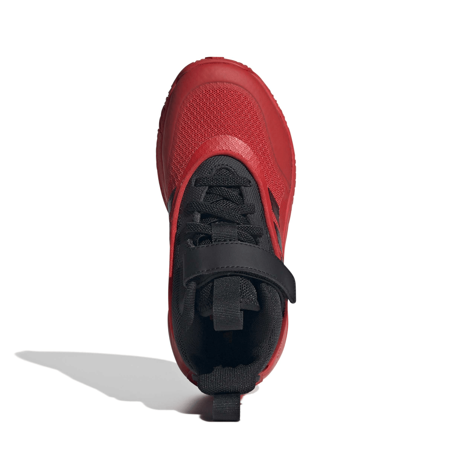 Tenis Adidas Ownthegame 3.0 Niño Deportivo Rojo Infantil T22-27 — imagen 7