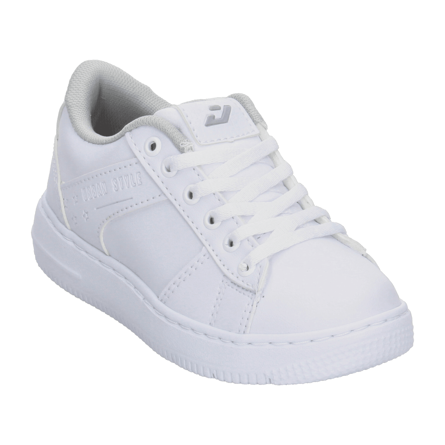 Tenis Janlo Niña Casual Blanco Infantil T22-27 — imagen 4