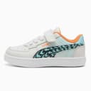 Tenis Puma Caven 2.0 Poised 2 Race para Niños 17 A 21.5. 400597-02