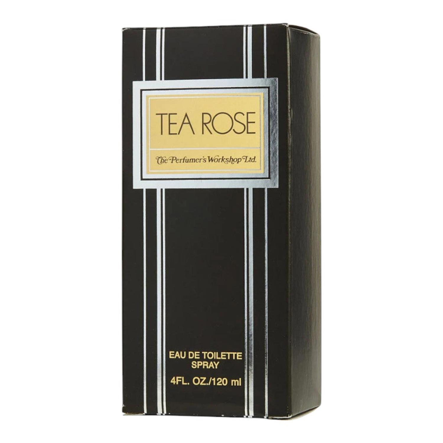 PERFUMER'S WORKSHOP TEA ROSE EDT 100 ML — imagen 2