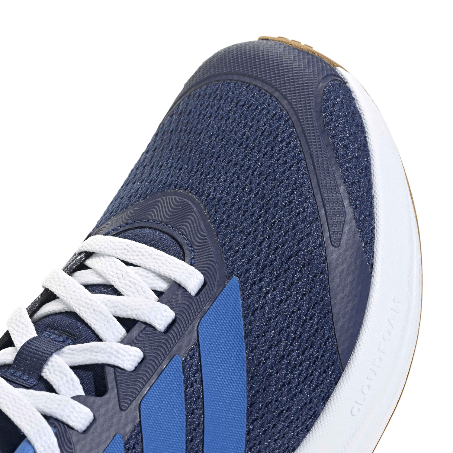 Tenis Adidas Runfalcon 6 Niño Deportivo Azul Juvenil T22-26 — imagen 5