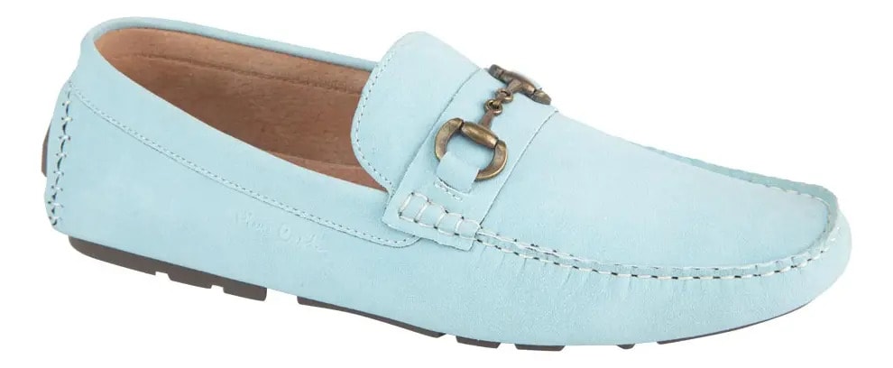 Mocasin Pierre Cardin Caballero Driver 1221779 — imagen 8