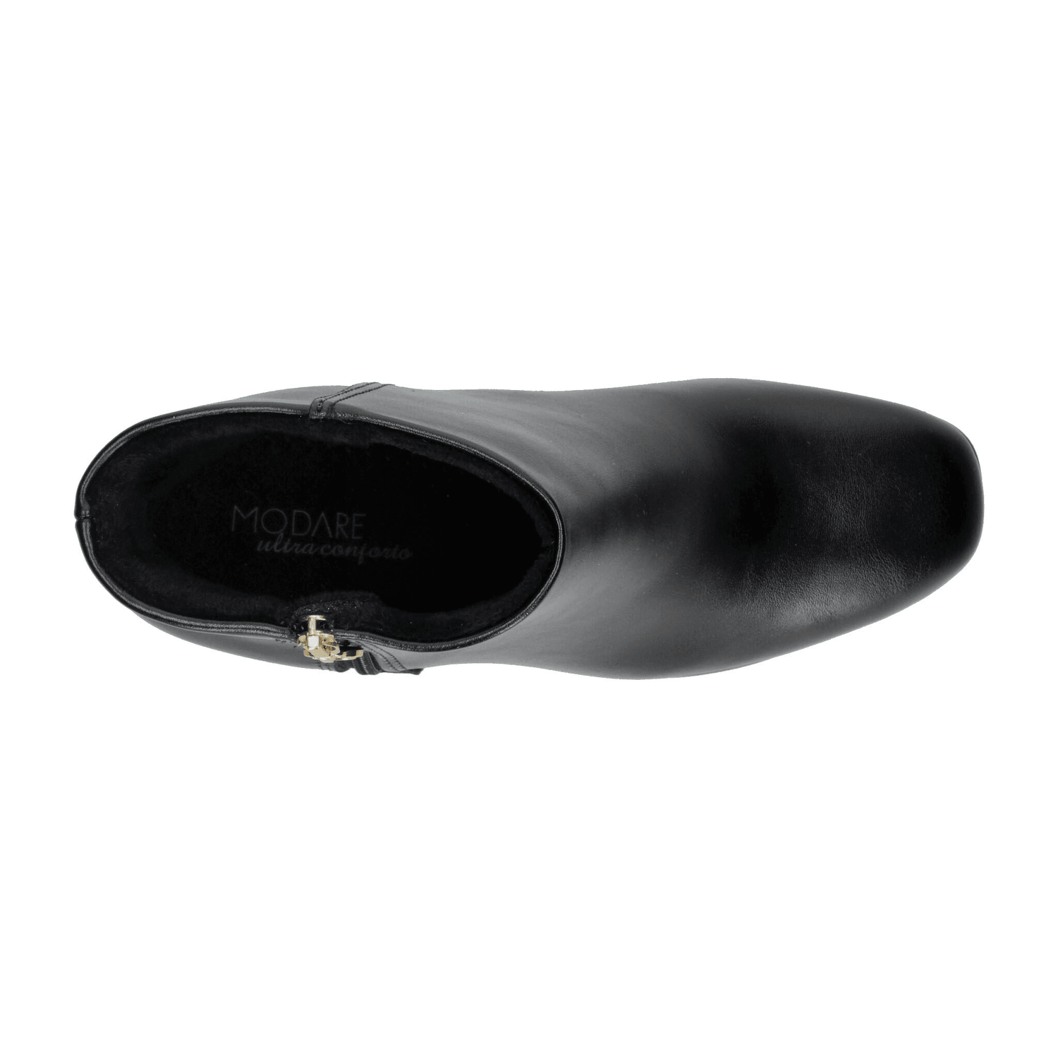 Botín Modare Dama Negro Casual Tacón Para Mujer — imagen 9