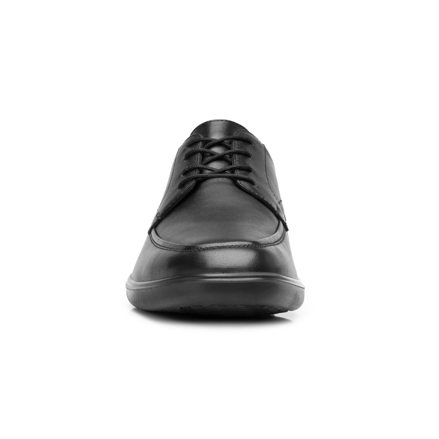 Zapato de Vestir Flexi Hombre Negro Para Caballero — imagen 6