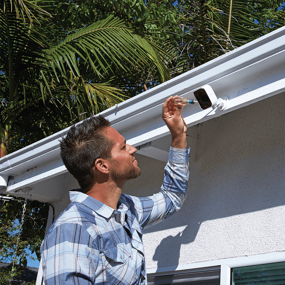 Cámara de Seguridad Inalámbrica Swann SWIFI-CORECAM-GL IP65 1080p Visión Nocturna — imagen 12