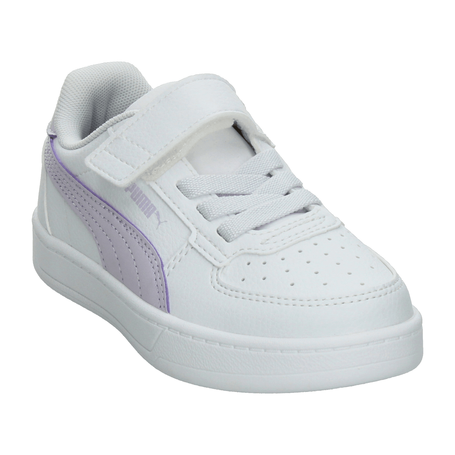 Tenis Niña Puma Caven 2.0 Blanco Casual Infantil T16-22 — imagen 5