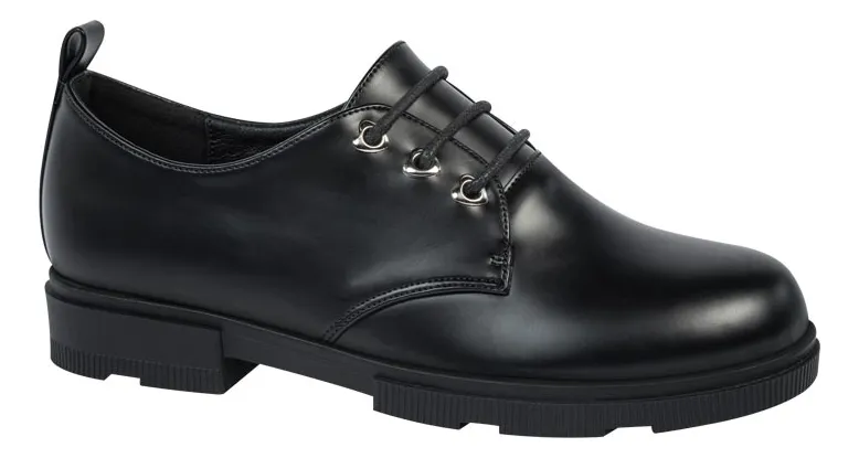 Zapato Escolar Vivis Shoes Kids Niña Liso 1160351 — imagen 19