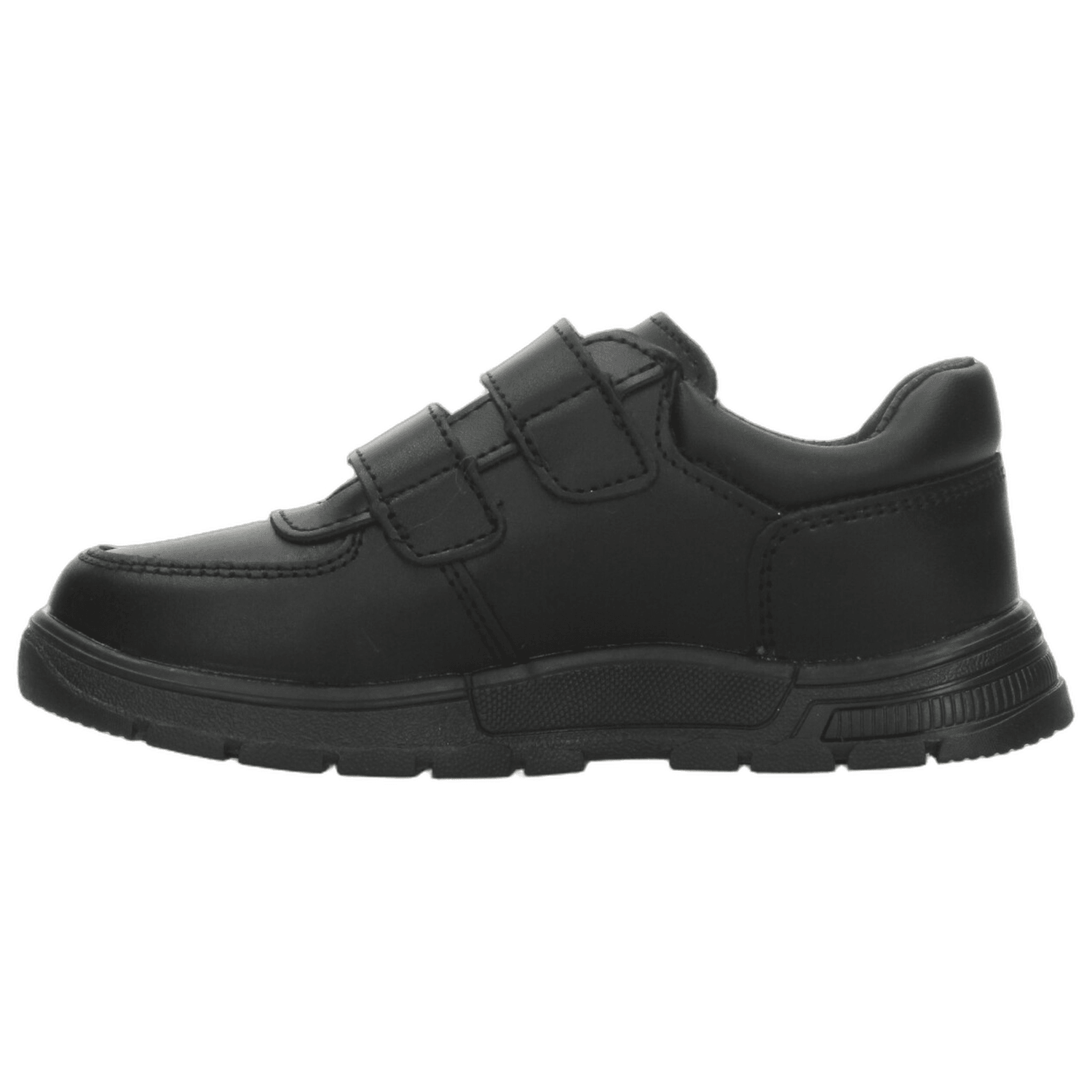 Zapato Yuyin Niño Escolar Negro Infantil T18-21 — imagen 5