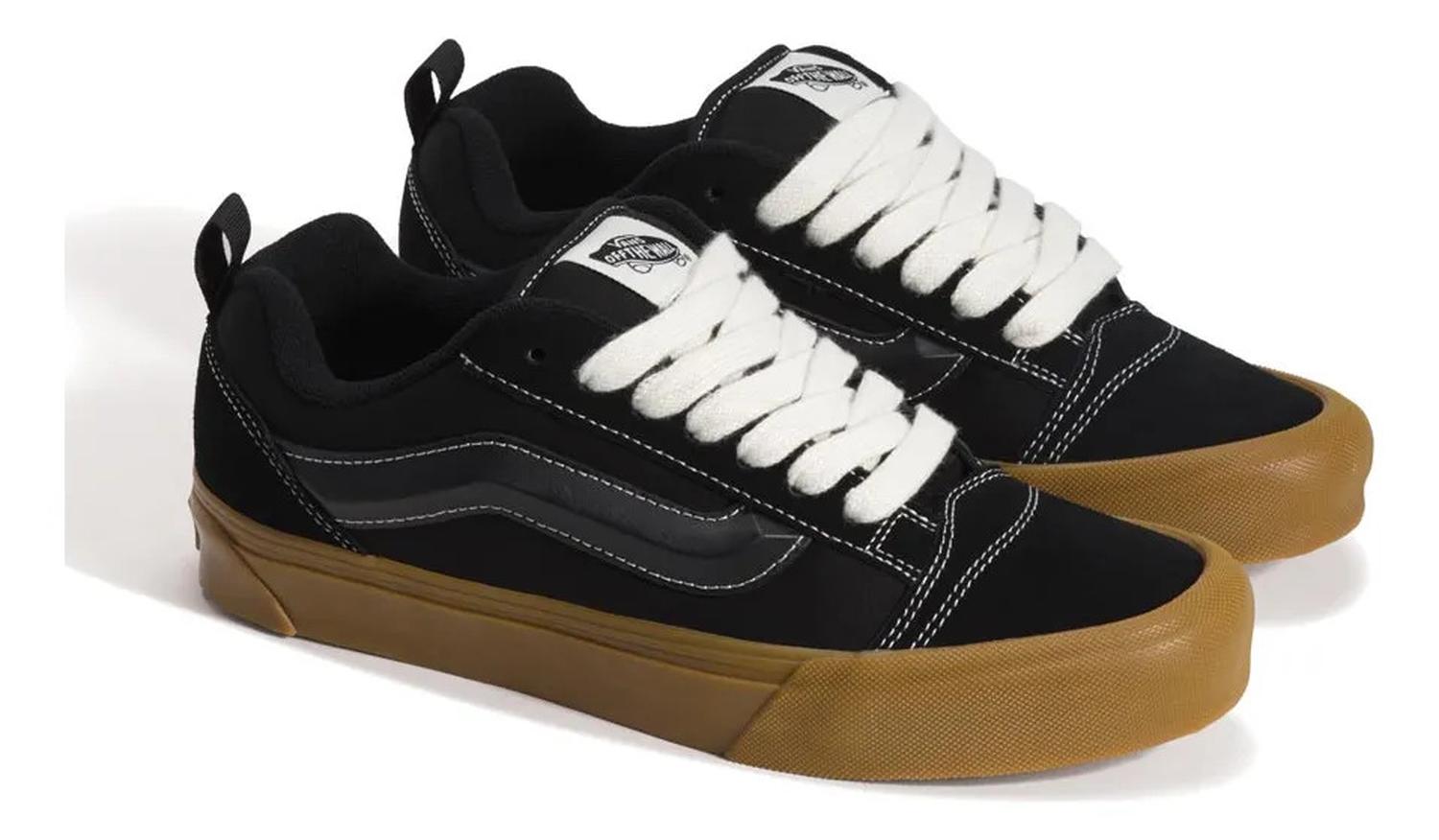 Tenis Vans Latino Caballero Skate Knu Skool 1313586 — imagen 2