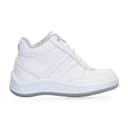 Tenis Pie-co Niño Ortopédico Blanco Infantil T15-26