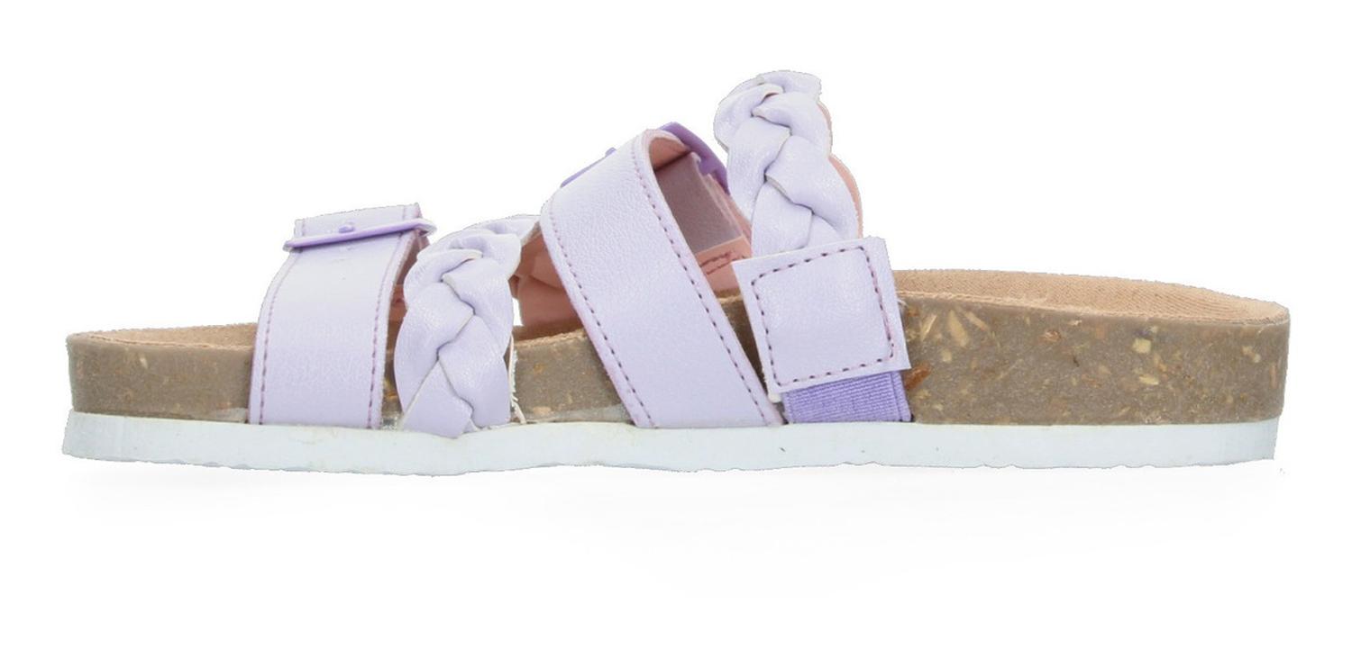 Sandalias Niña Tropicana Lavanda Casual Infantil T18-26 — imagen 3