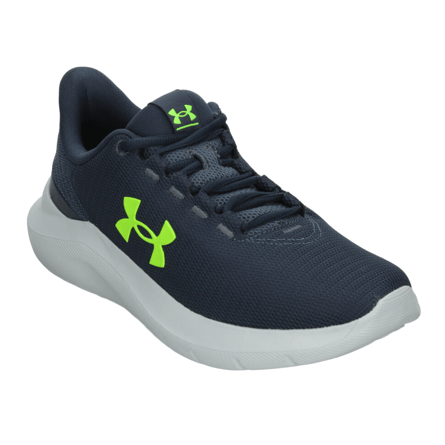 Tenis Under Armour Phade Hombre Deportivo Azul Caballero — imagen 4