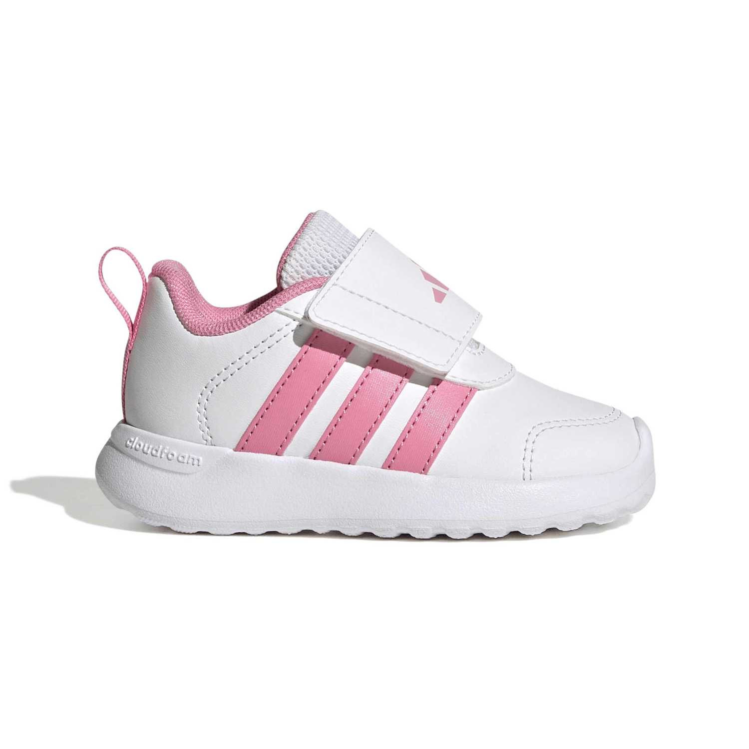 Tenis Niña Adidas VL Move Blanco Deportivo Infantil T11-16 — imagen 2
