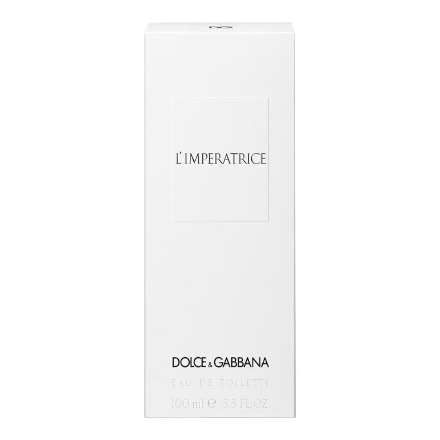 DOLCE&GABBANA L'IMPERATRICE EDT 100 ML — imagen 2