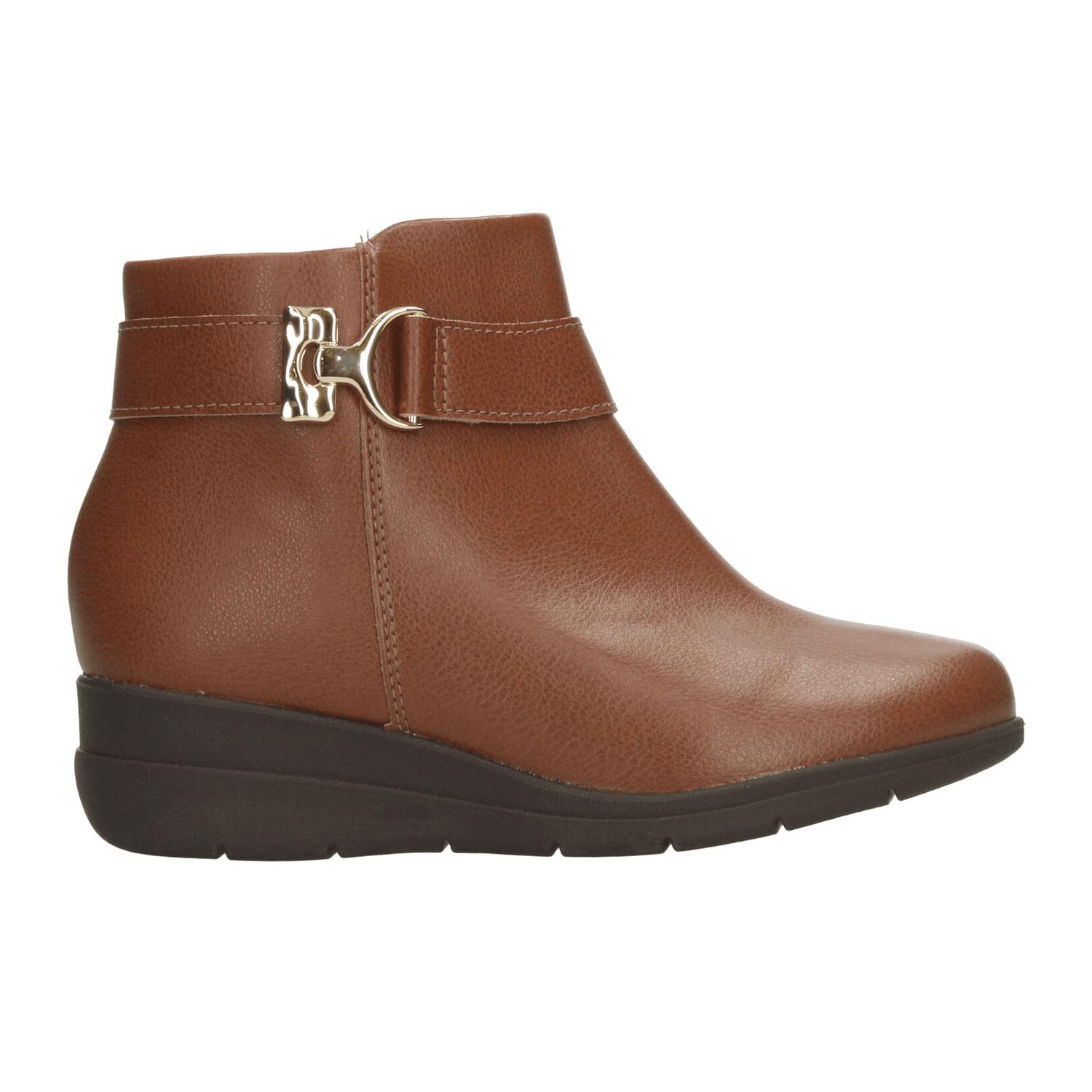 Botín Modare Dama Casual Cómodo Café Mujer — imagen 1