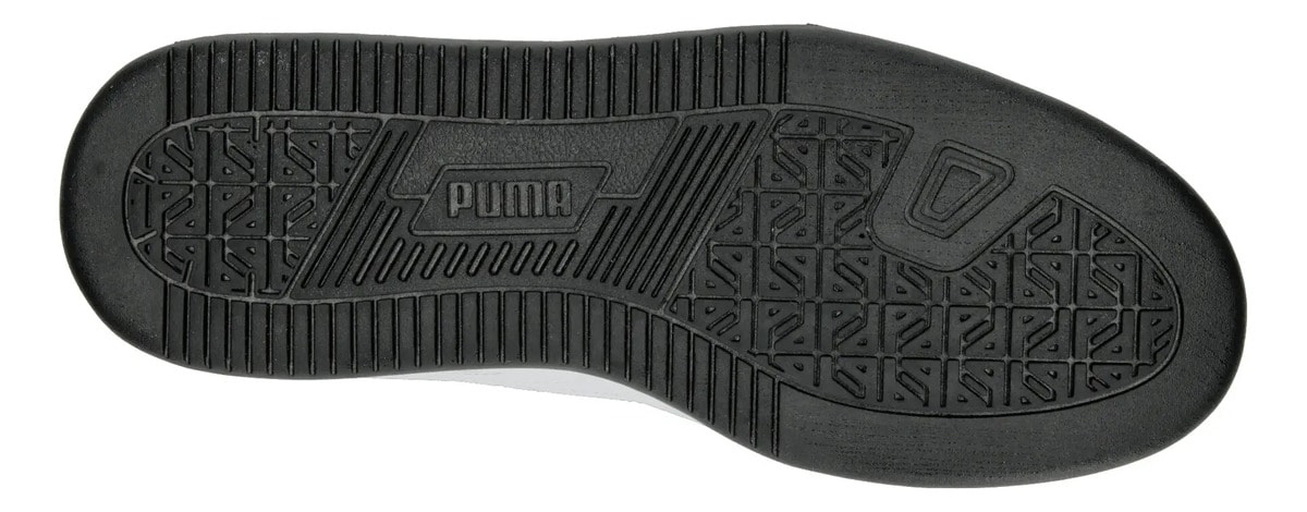 Tenis Puma Caven 2.0 Hombre Casual Negro Caballero — imagen 18