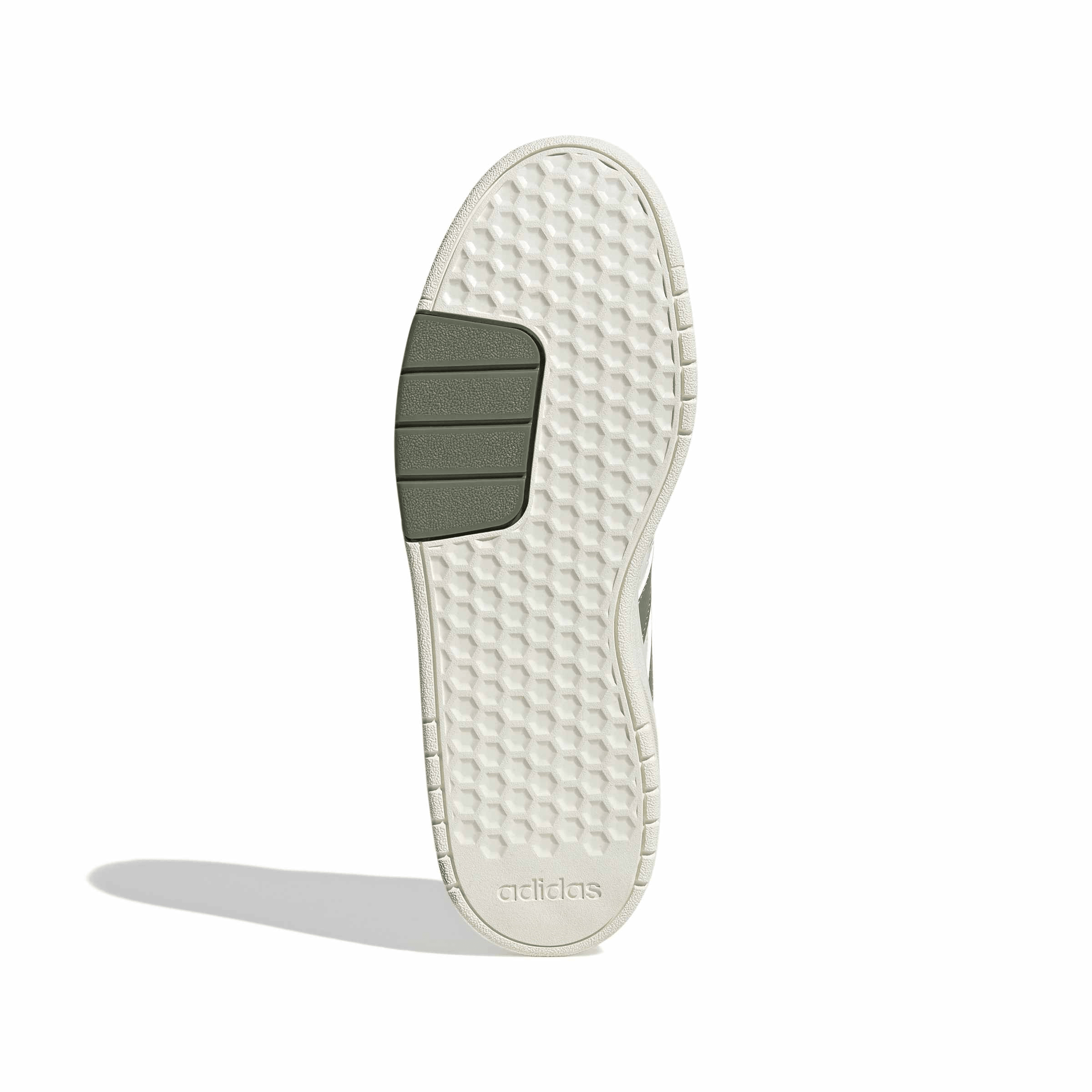 Tenis Adidas Courtwave Hombre Casual Caballero Hueso — imagen 16