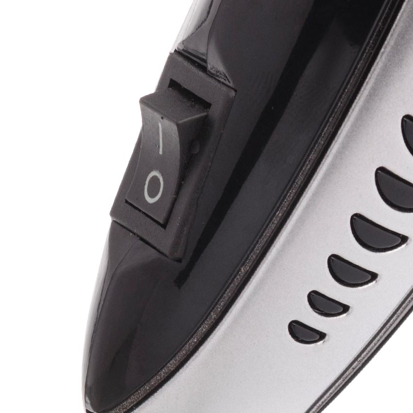 Maquina de Corte Cabello Barba Eléctrica Clipper Trimmer Peines Guia de Aumento Timco HC-202 — imagen 4