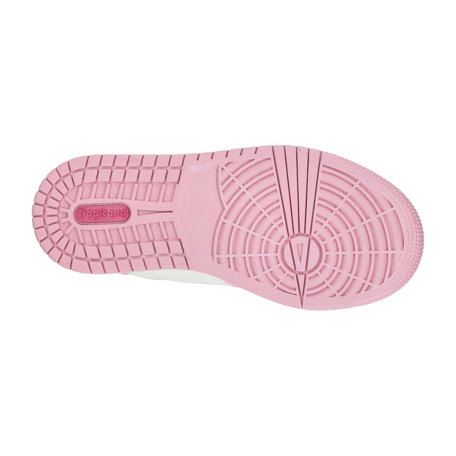 Tenis Tropicana Niña Multicolor Casual Dama Jr. T22-26 — imagen 10