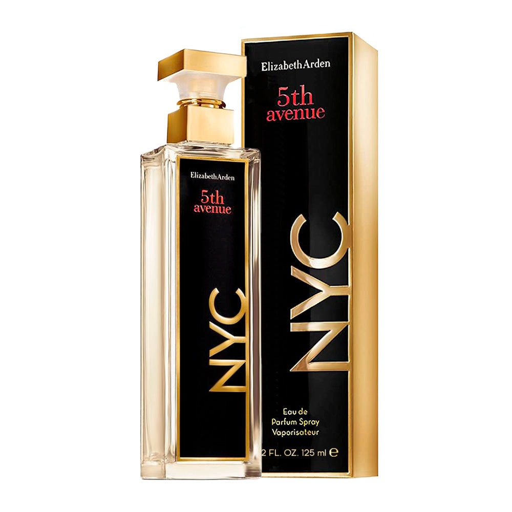 Perfume Elizabeth Arden 5th Avenue NYC Agua de perfume 125 ml dama Mag — imagen 2