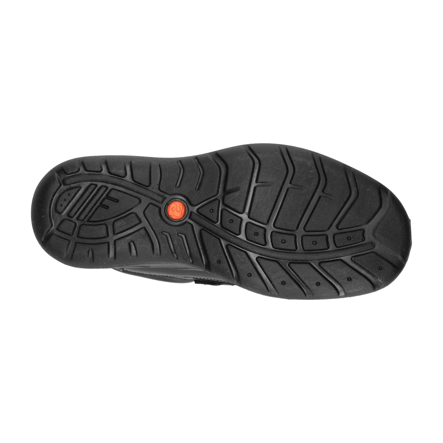 Zapato Coqueta Niño Escolar Negro Infantil T21-25 — imagen 9