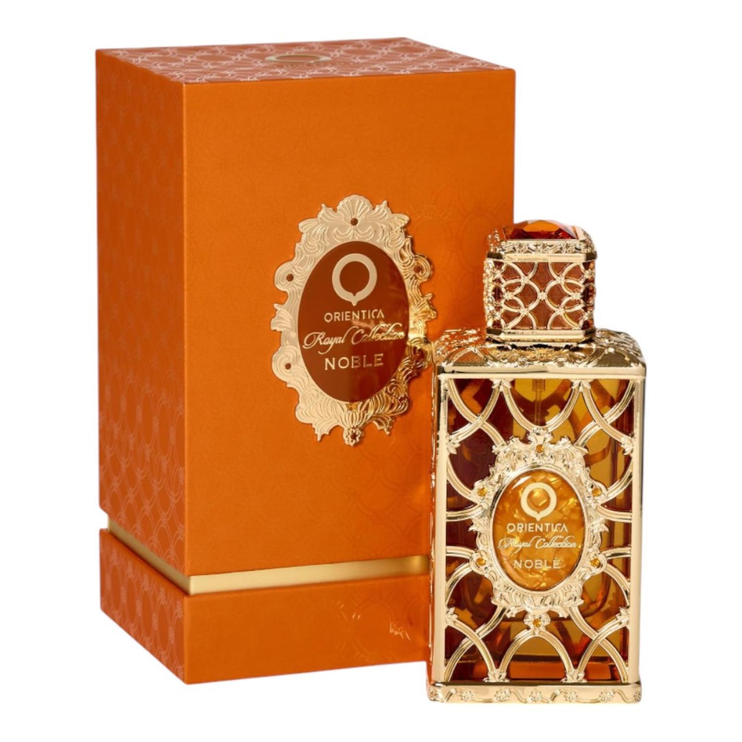 ORIENTICA ROYAL COLLECTION NOBLE EDP 80 ML — imagen 3