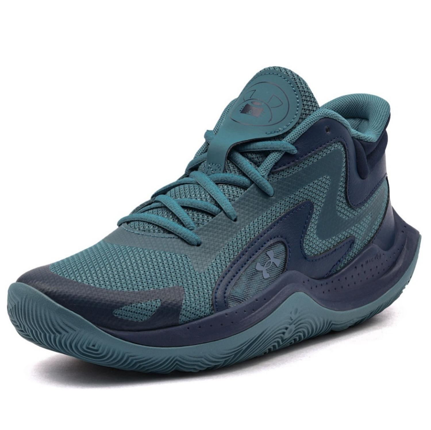 Tenis Under Armour UA Jet '25 para Hombre 6001585-466 — imagen 3