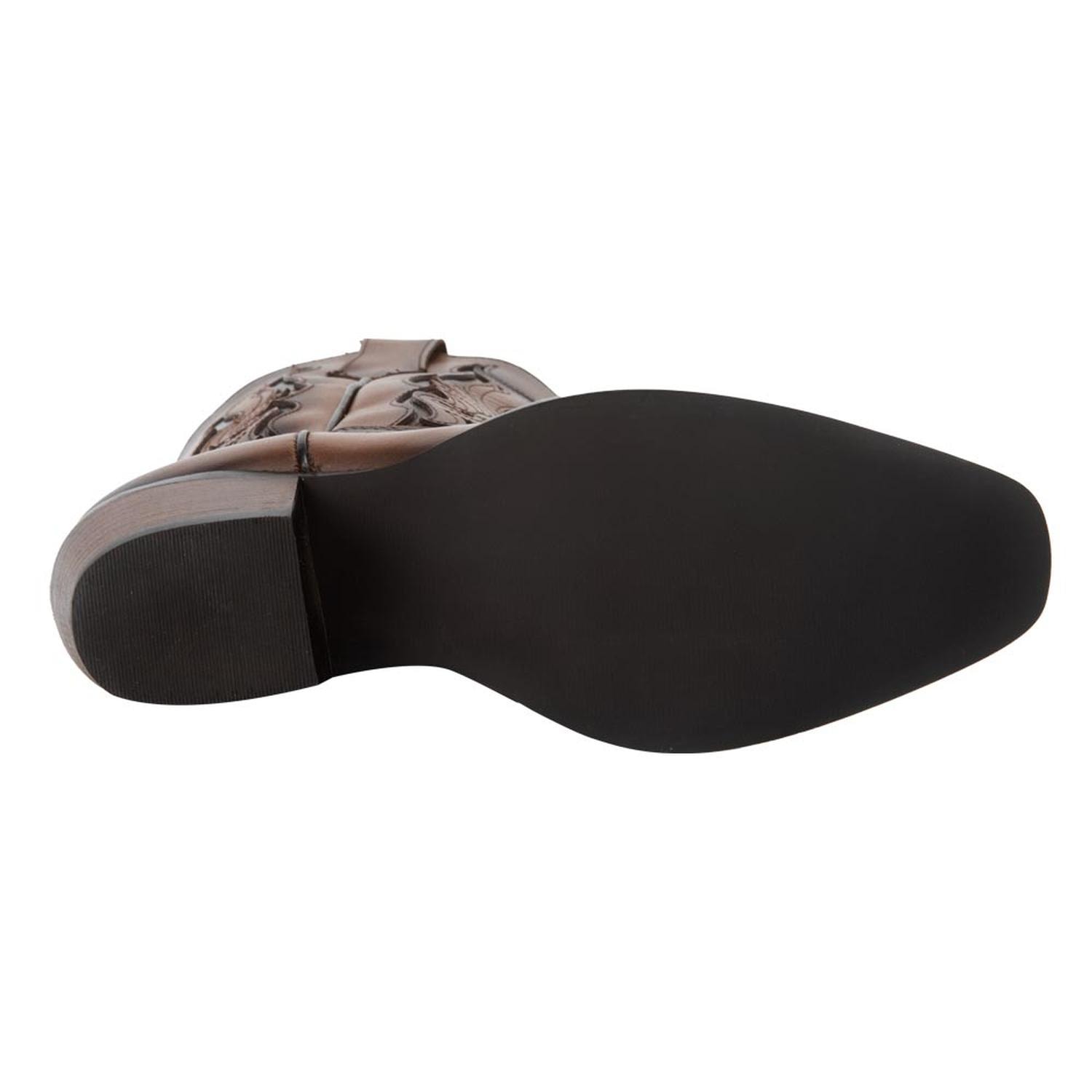 BOTA DAMA JC MCCOY VAQUERA PIEL VACUNO 5Cm 1258210 — imagen 5