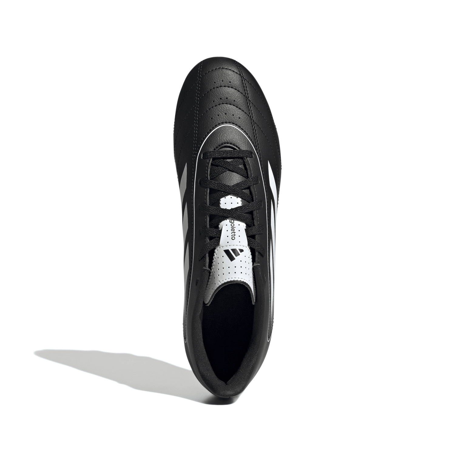 Tenis Hombre Adidas Goletto IX Negro Deportivo Fútbol Caballero — imagen 8