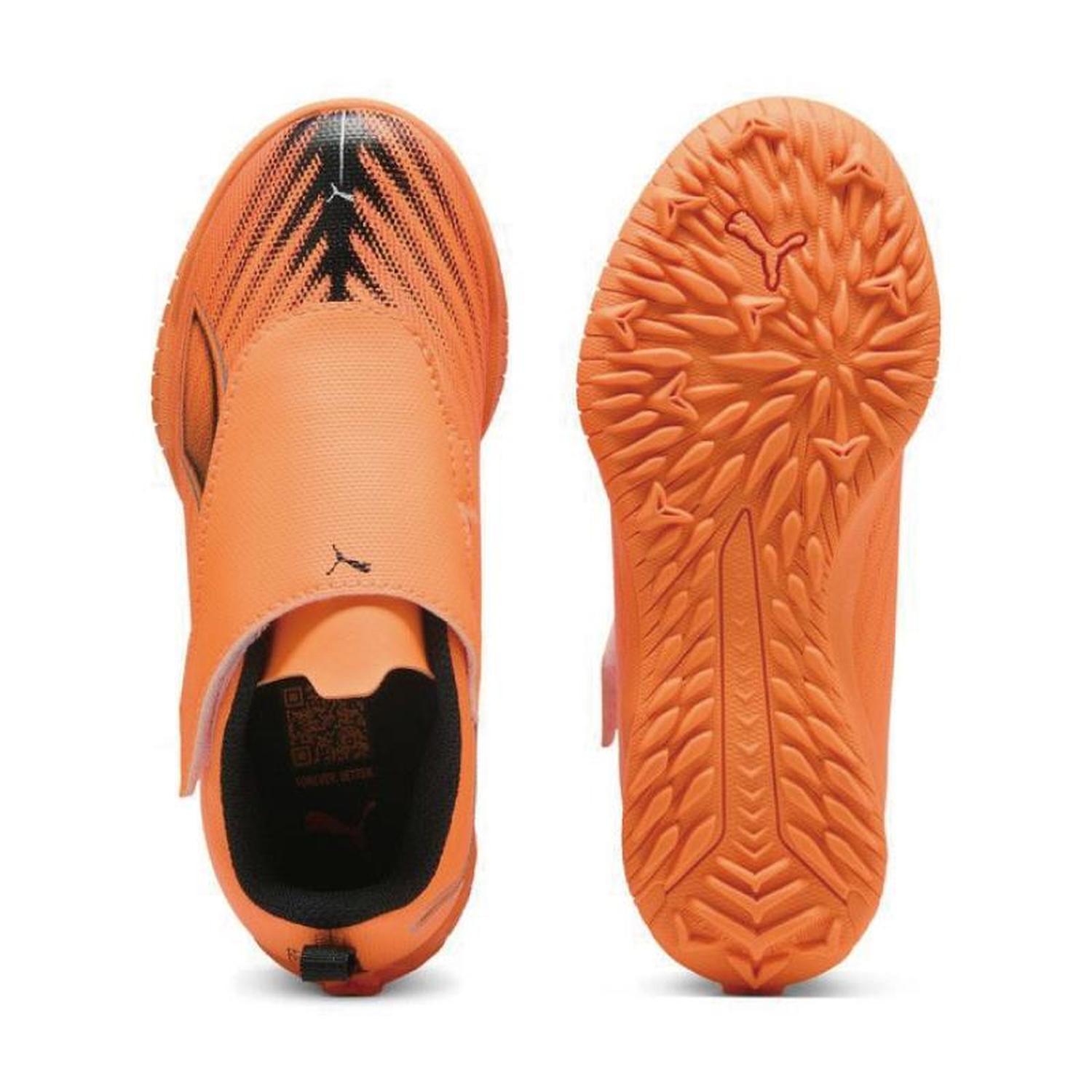 Tenis Puma Ultra 6 Play V Multi JR para Niños 17 A 21.5. 108547-03 — imagen 5
