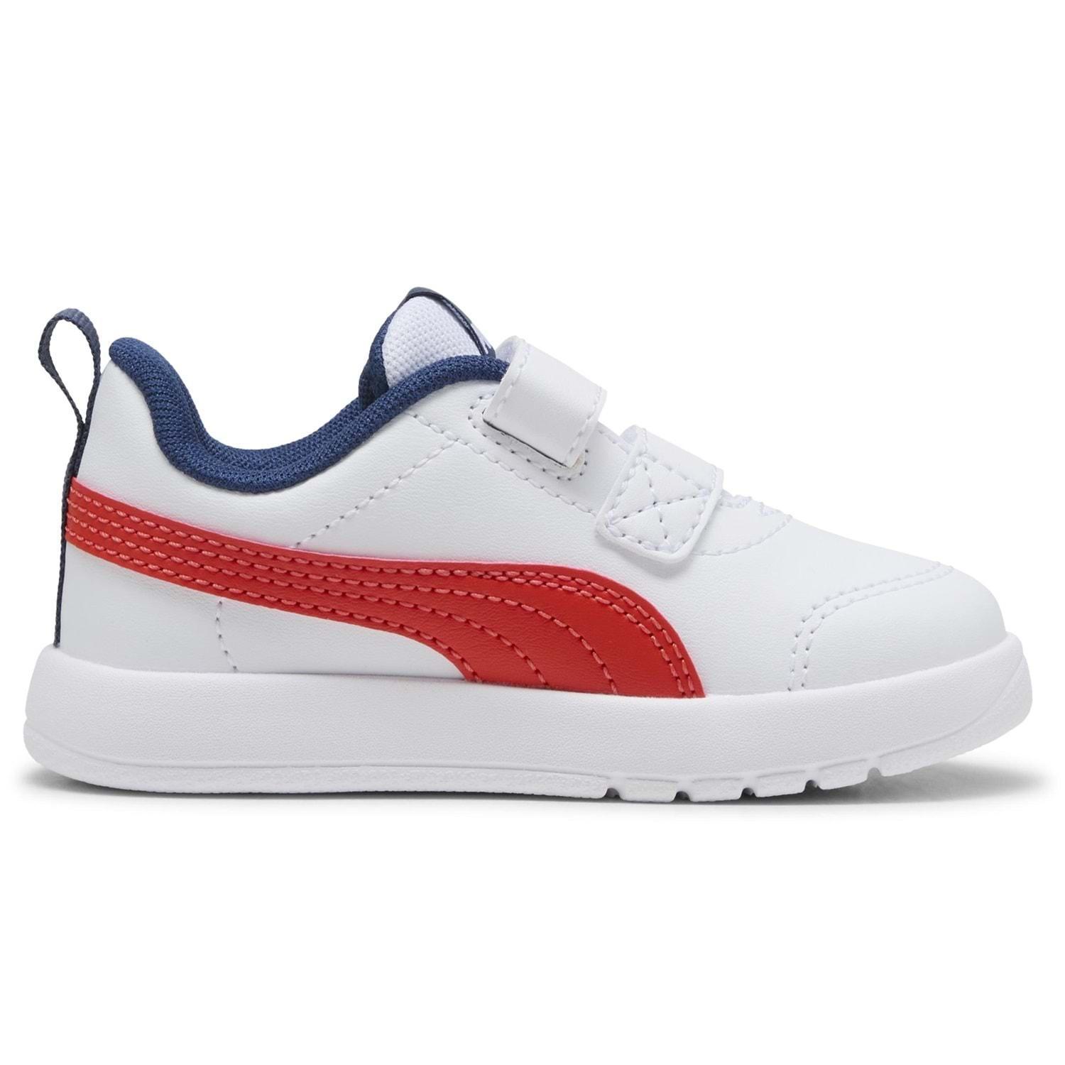 Tenis Puma Courtflex V3 V INF para Niños Pequeños 310252-14 — imagen 2