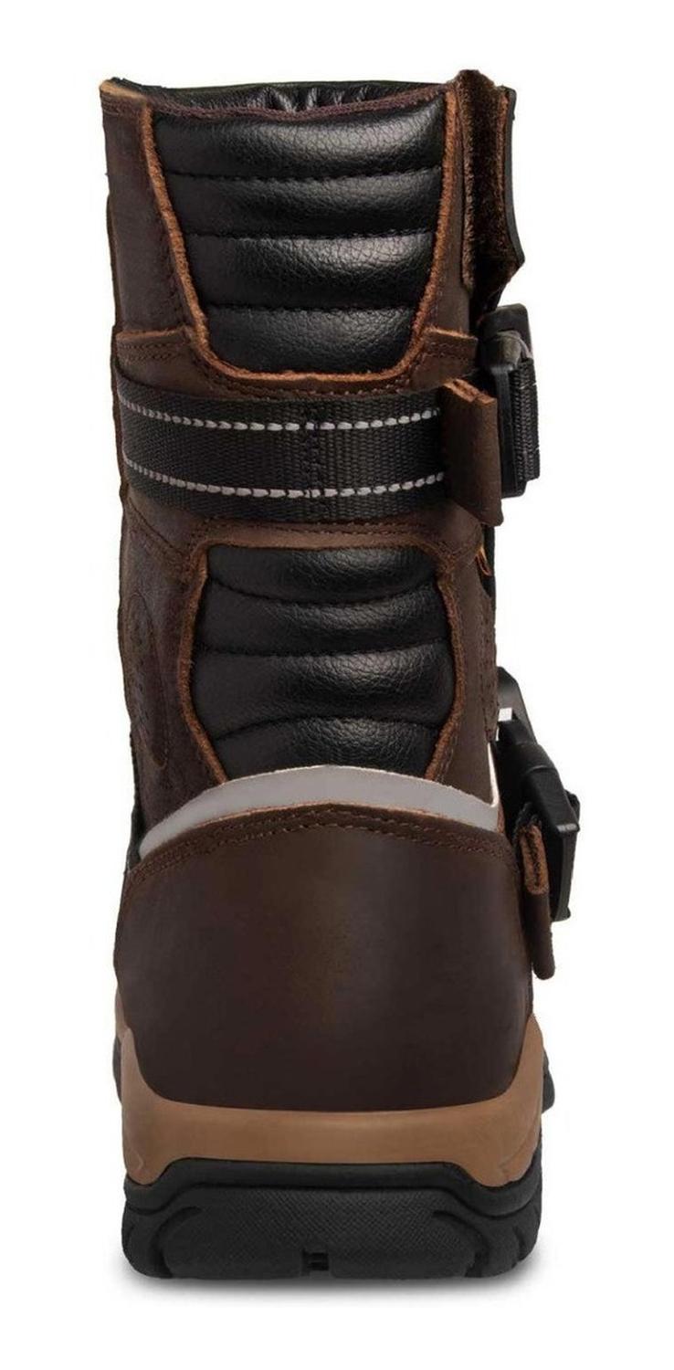Botas Biker 2.0 Café — imagen 5