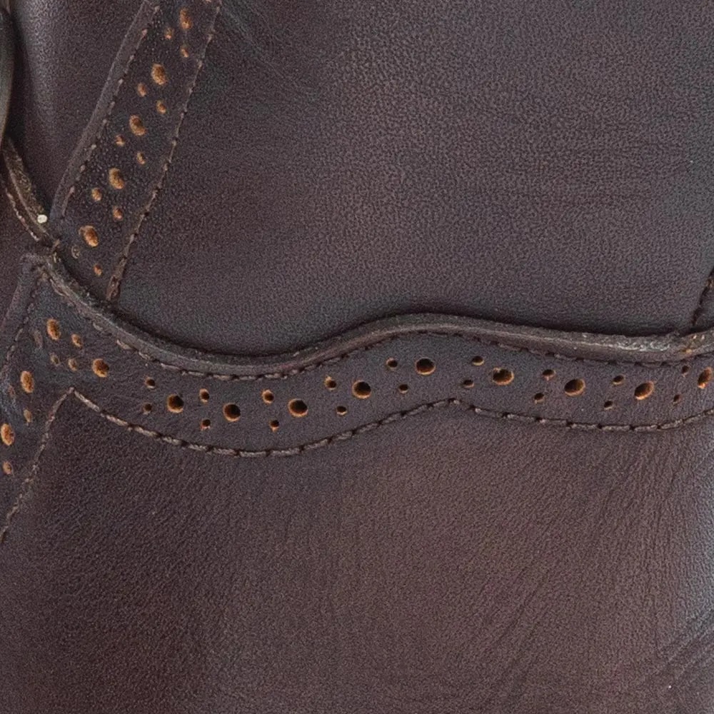 Bota Larga Dama Vivis Shoes Montar Hebilla 7cm 1179274 — imagen 12