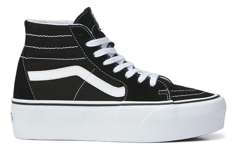 Tenis Vans Latino Dama Skate Hi Tapered Stackform 1088654 — imagen 6