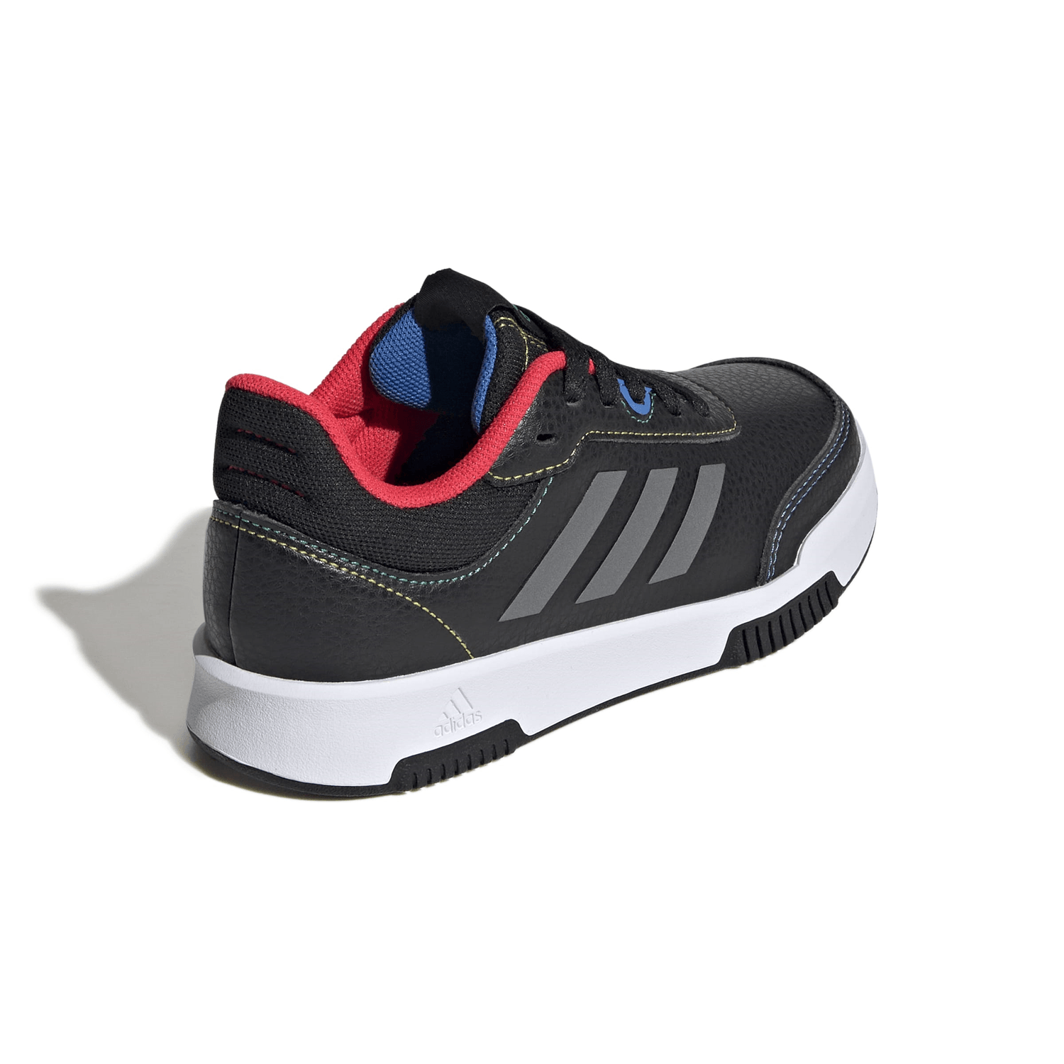 Tenis Niño Adidas Tensaur Sport 2.0 Negro Casual Infantil T16-22 — imagen 4