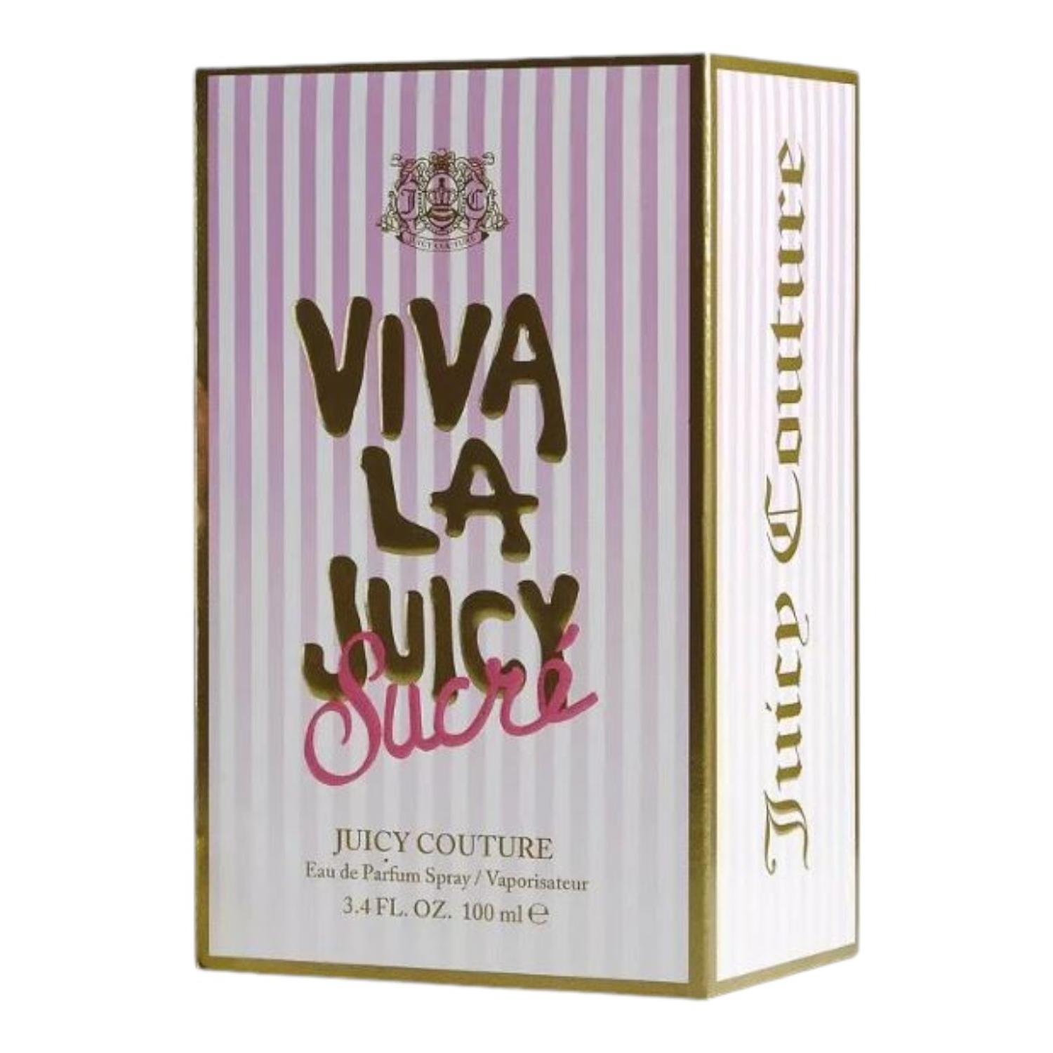 Juicy Couture Viva La Juicy Sucre Edp 100 ml — imagen 2