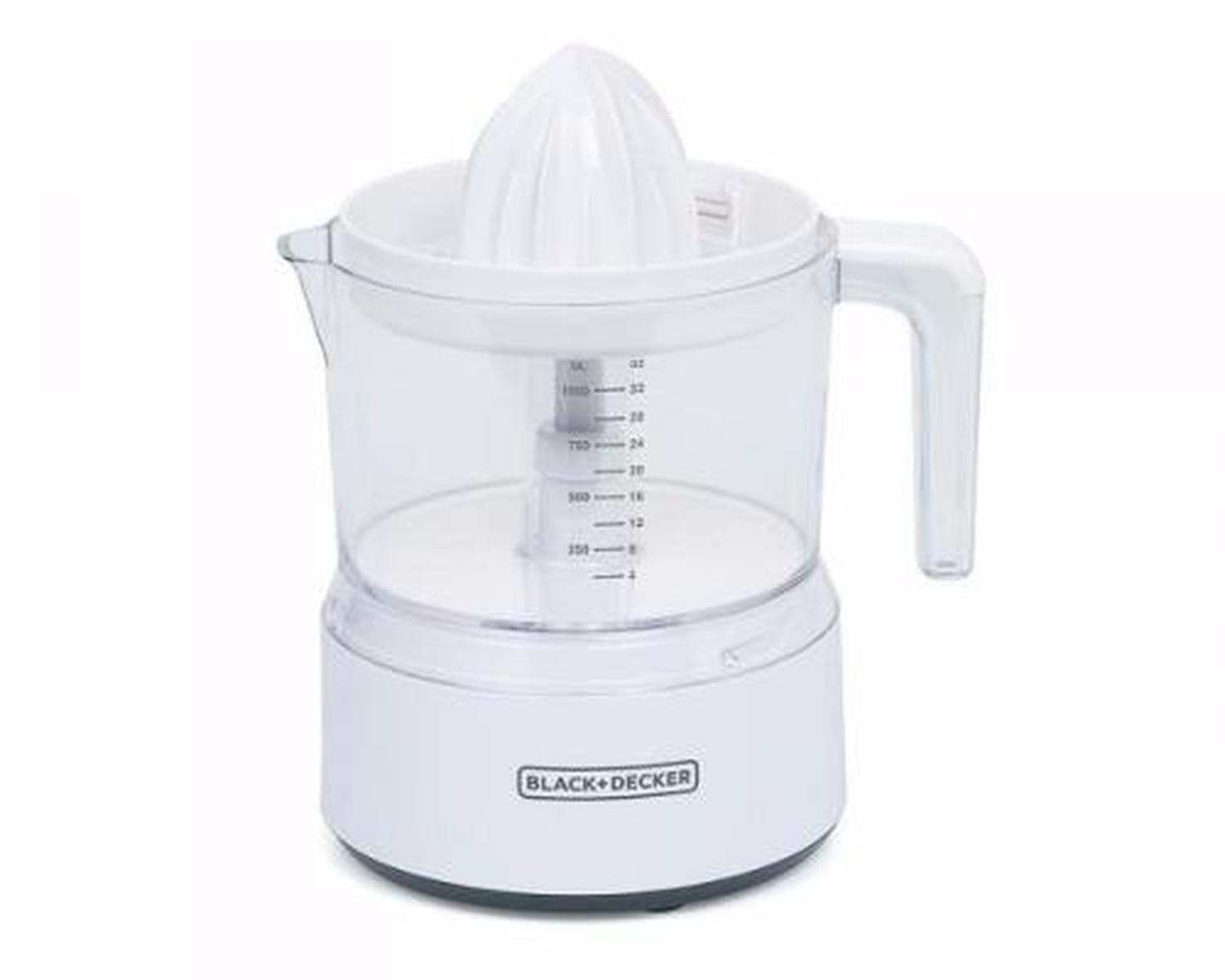 Exprimidor Eléctrico Citricos Naranja Limon Mandarina B+D — imagen 2