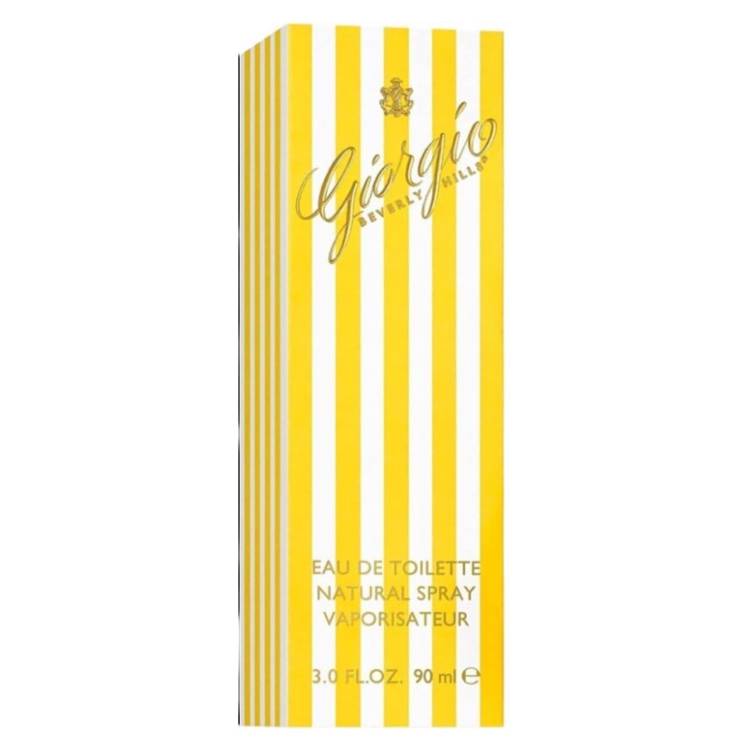 GIORGIO BEVERLY HILLS GIORGIO EDP 90 ML — imagen 2
