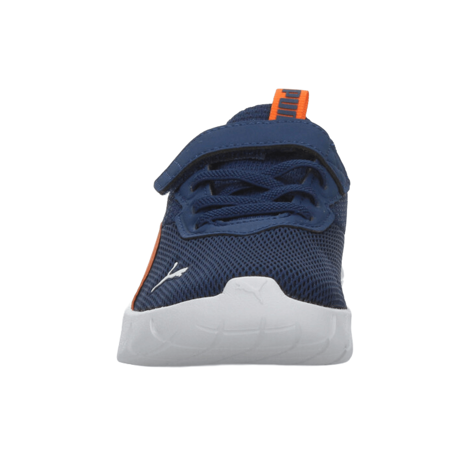 Tenis Puma Flex Focus Lite Niño Azul Deportivo Infantil T16-21 — imagen 7
