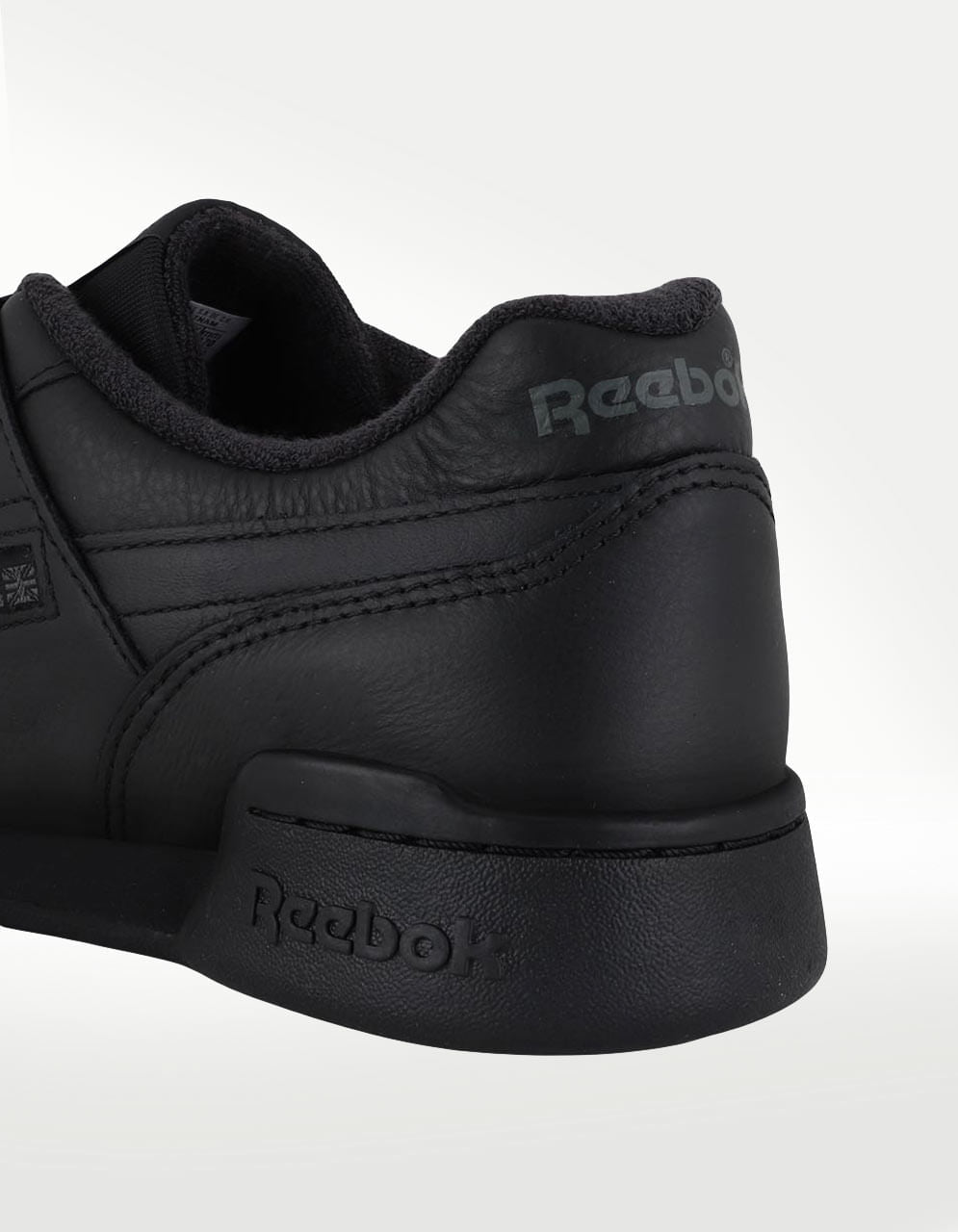 Tenis Reebok Workout Plus Negro - Hombre — imagen 3