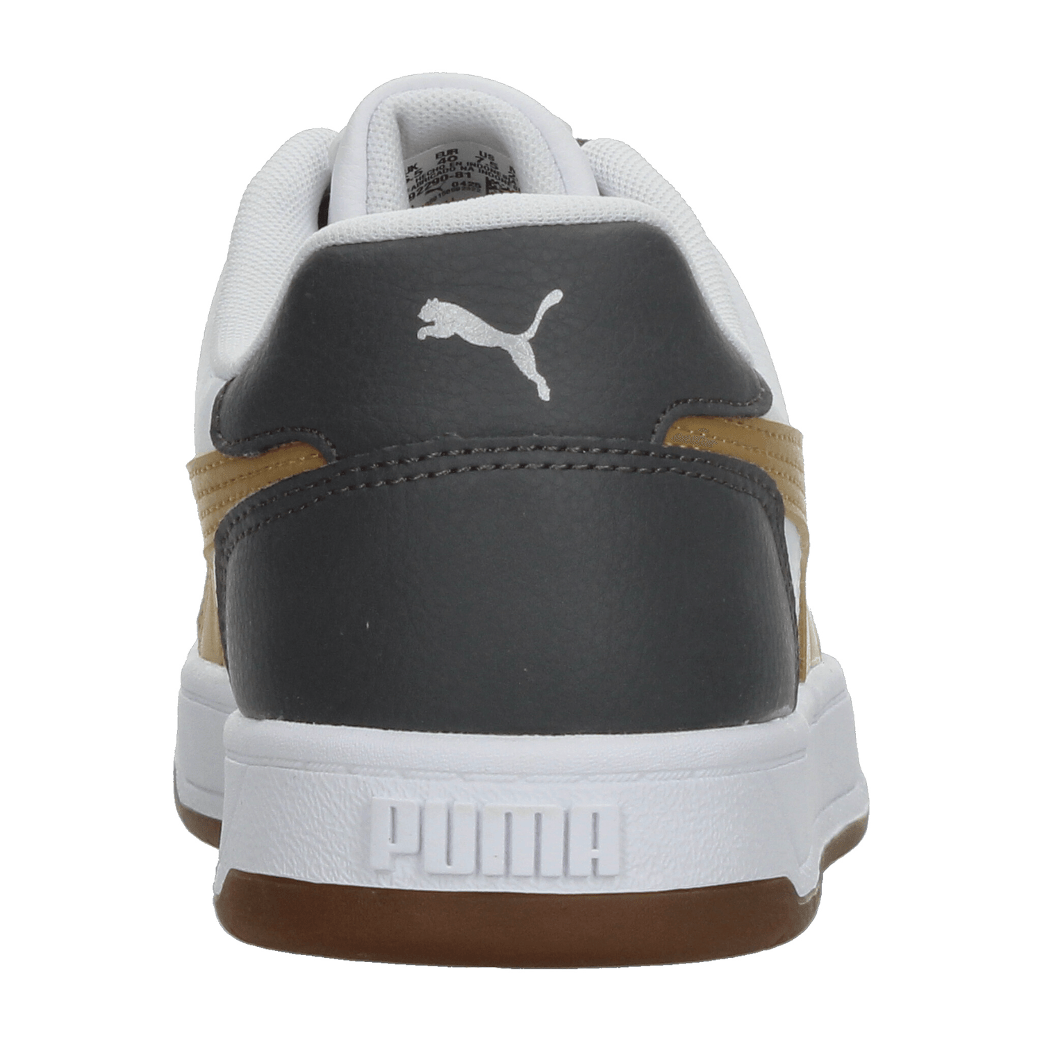Tenis Puma Caven 2.0 Hombre Casual Blanco Caballero — imagen 7