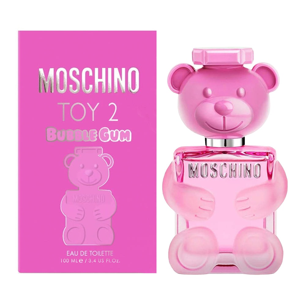 Perfume Moschino Toy 2 Bubble Gum Agua de tocador 100 ml Dama Mag — imagen 2