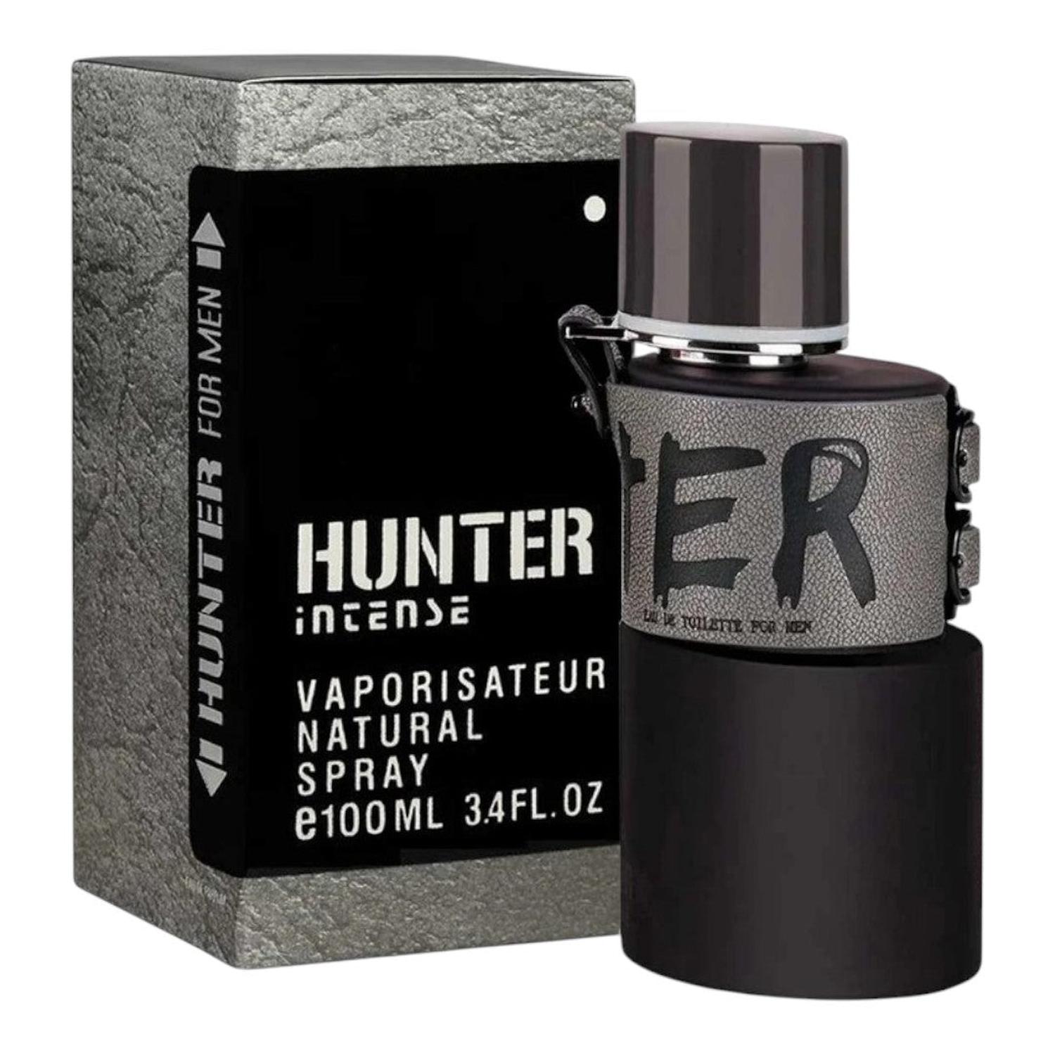 ARMAF HUNTER INTENSE EDT 100 ML CABALLERO — imagen 3