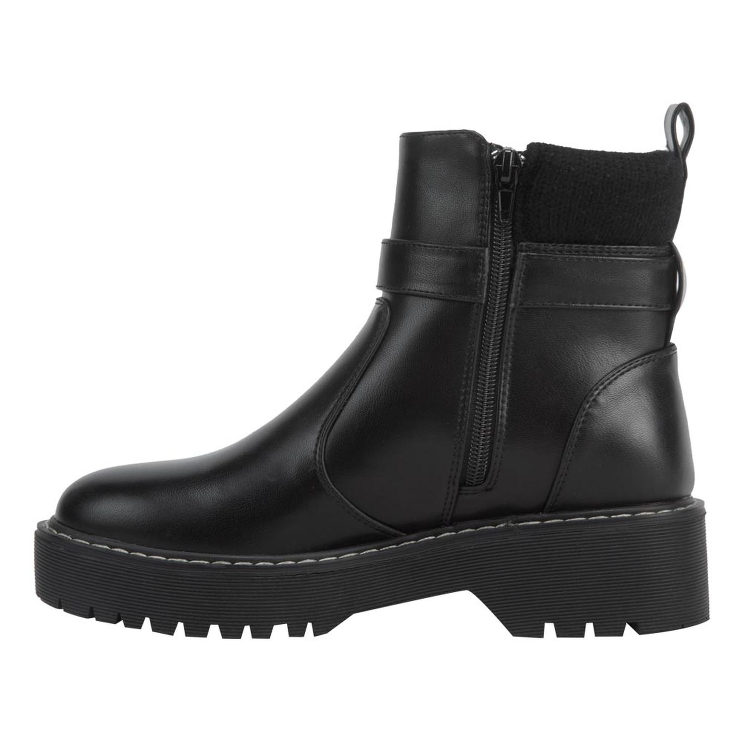 BOTA DAMA GOODYEAR CON HEBILLA SUELA TRACK 4.5Cm 1224174 — imagen 5
