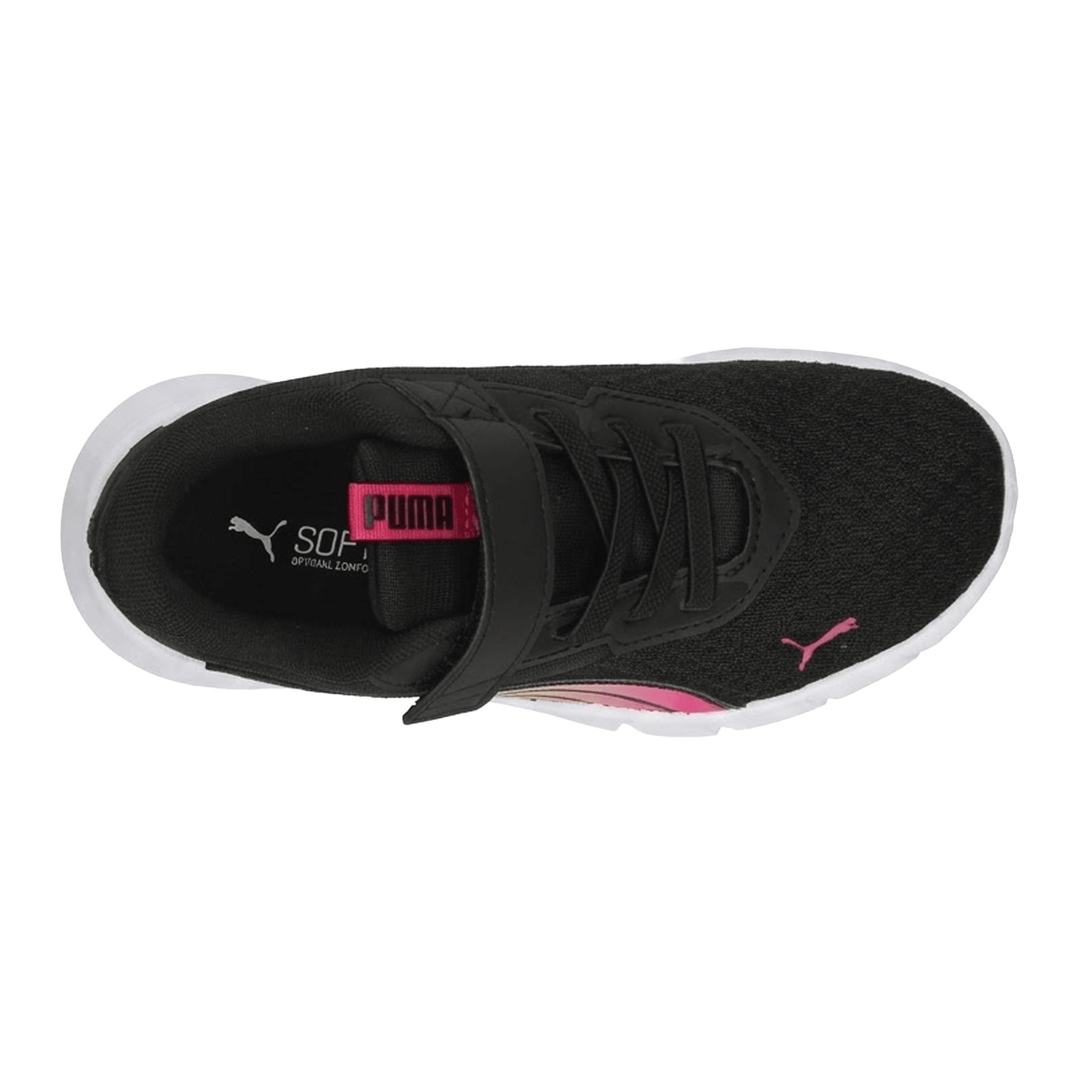 Tenis Puma Flex Focus Niña Deportivo Negro Infantil T16-22 — imagen 17