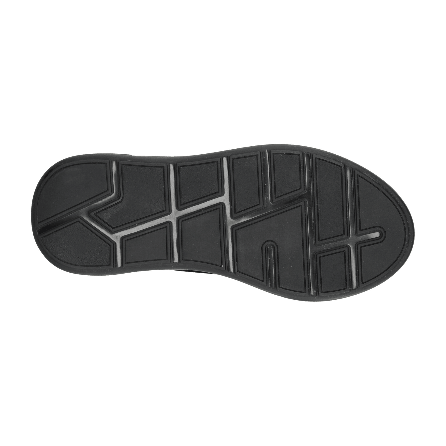 Zapato Vavito Niño Escolar Agujetas Negro Infantil T18-22 — imagen 9