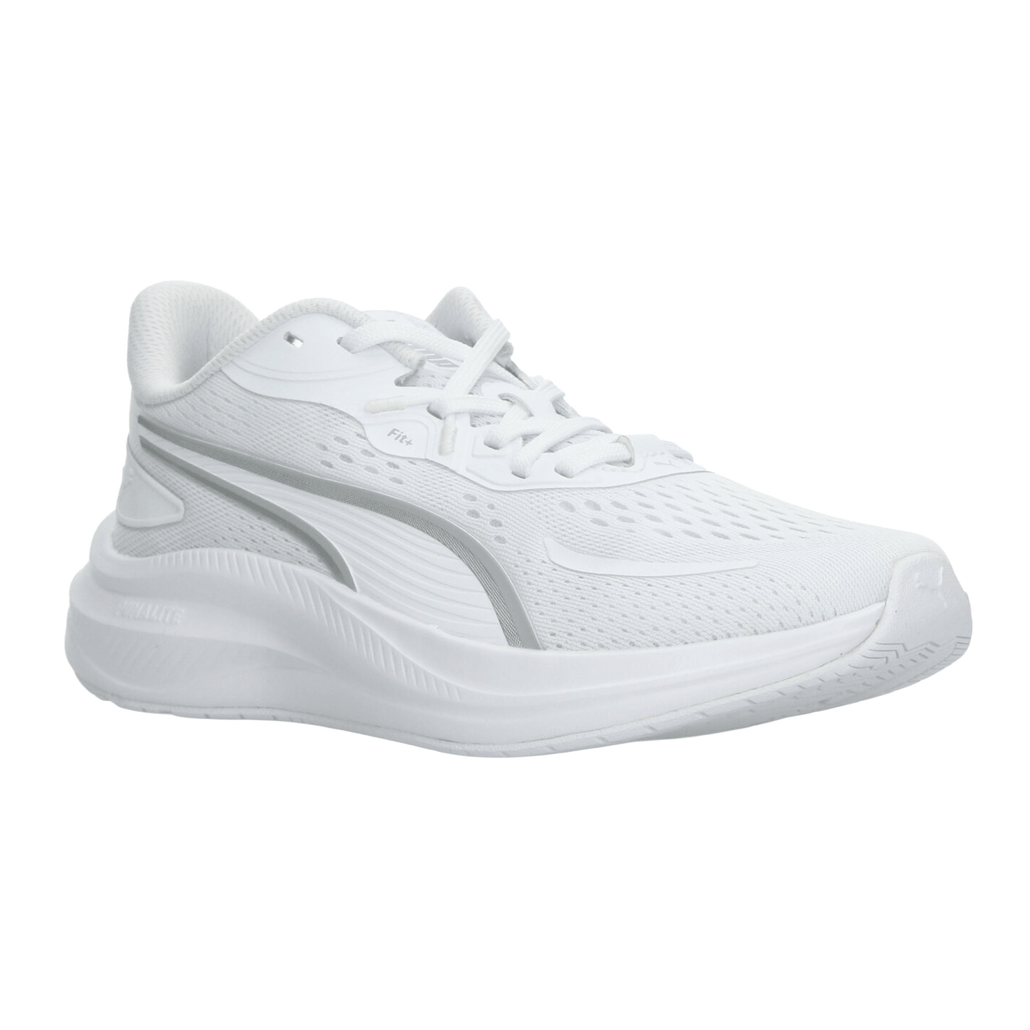 Tenis Puma Skyrocket Lite 2 Dama Running Deportivo Blanco Mujer — imagen 2