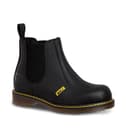 Botas mujer Botín dama casual Workland 71302 garmount negro