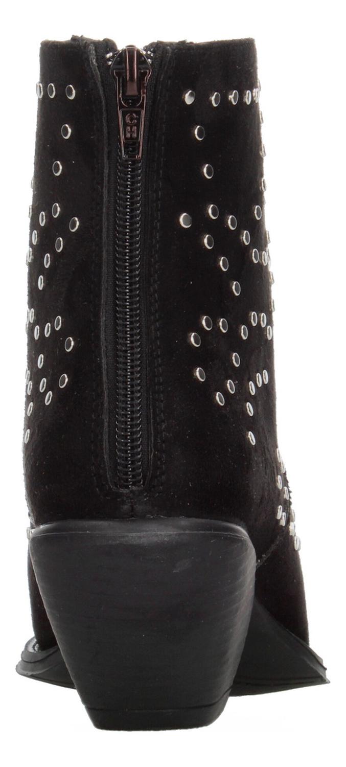 Botín Berlin Dama Casual Negro Mujer — imagen 7