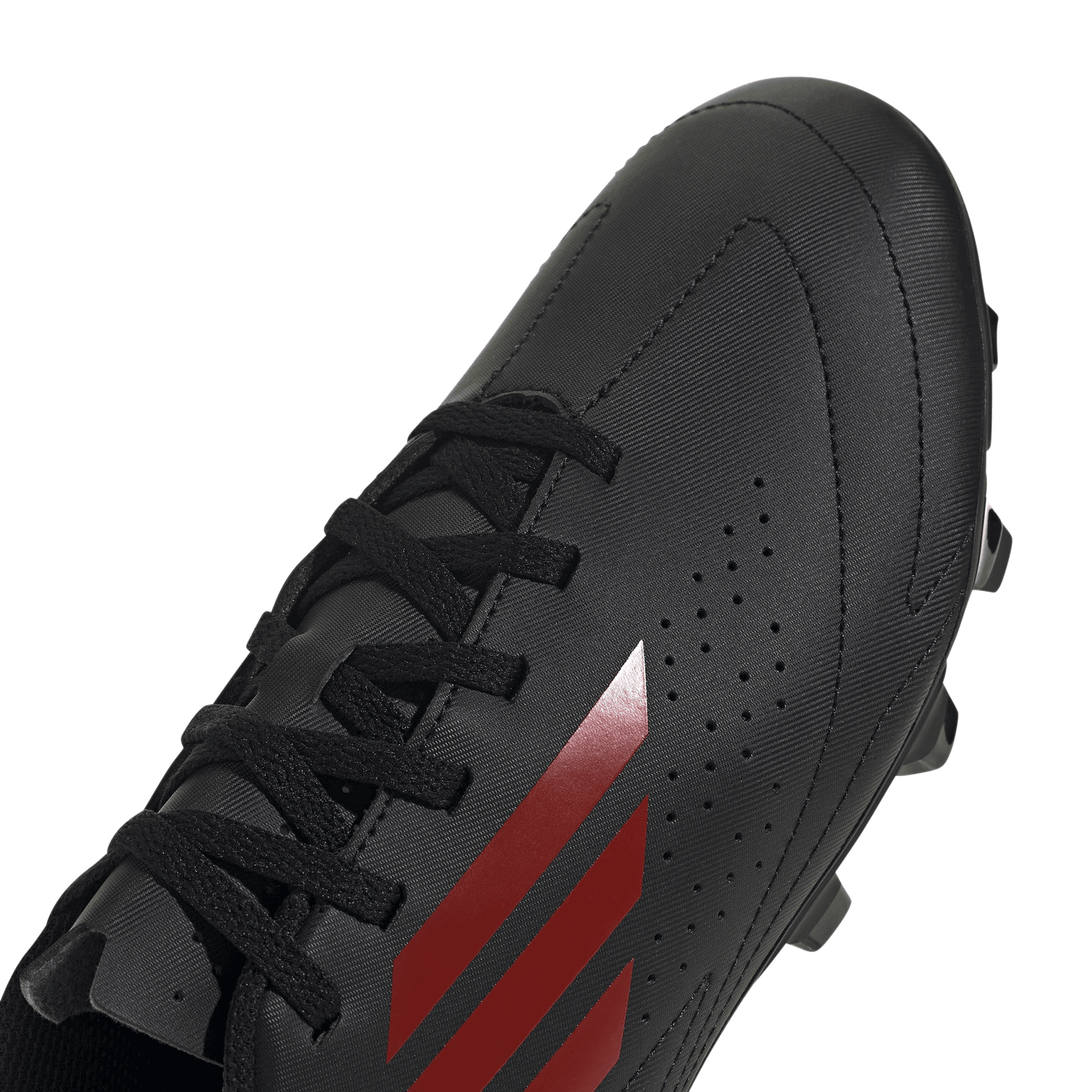 Tenis Adidas III Hombre Negro Fútbol Tacos Deportivo Caballero — imagen 6